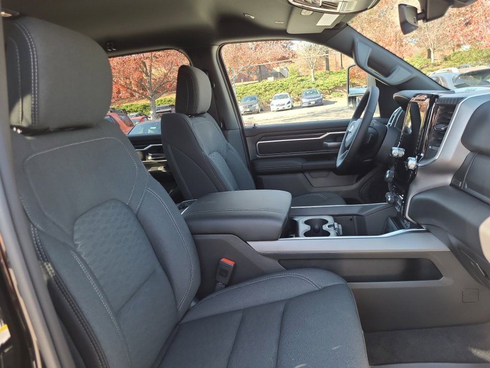 New 2026 RAM 1500 Big Horn image 28