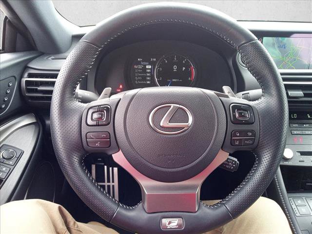 Used 2022 Lexus RC 350 F Sport RWD image 16
