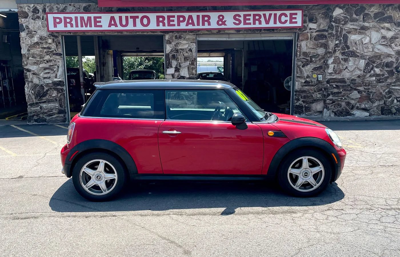 Used 2007 MINI Cooper Hardtop FWD image 8