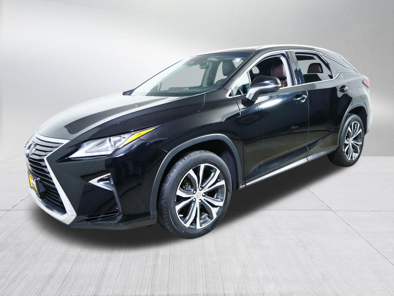 Used 2016 Lexus RX 350 AWD w/ Premium Package image 3