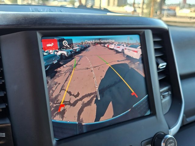 Used 2024 RAM 2500 Big Horn w/ Bed Utility Group image 28