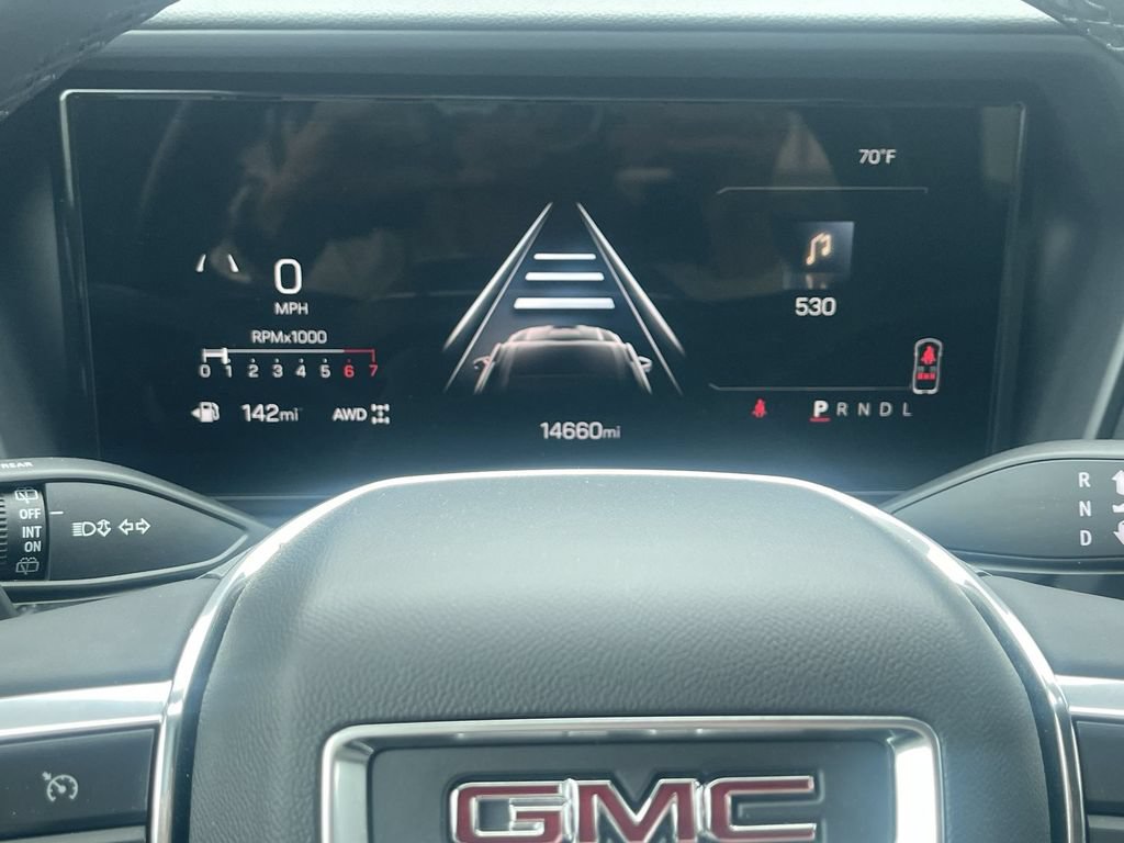 Used 2025 GMC Terrain Elevation AWD/4WD image 21