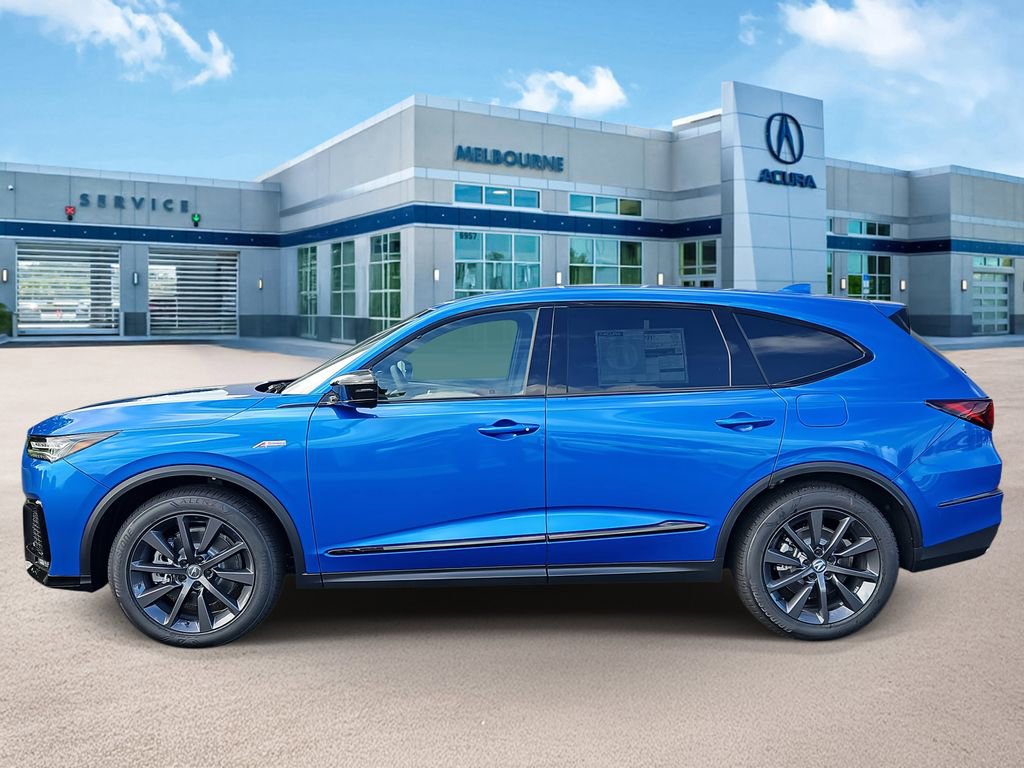 New 2026 Acura MDX A-Spec image 4