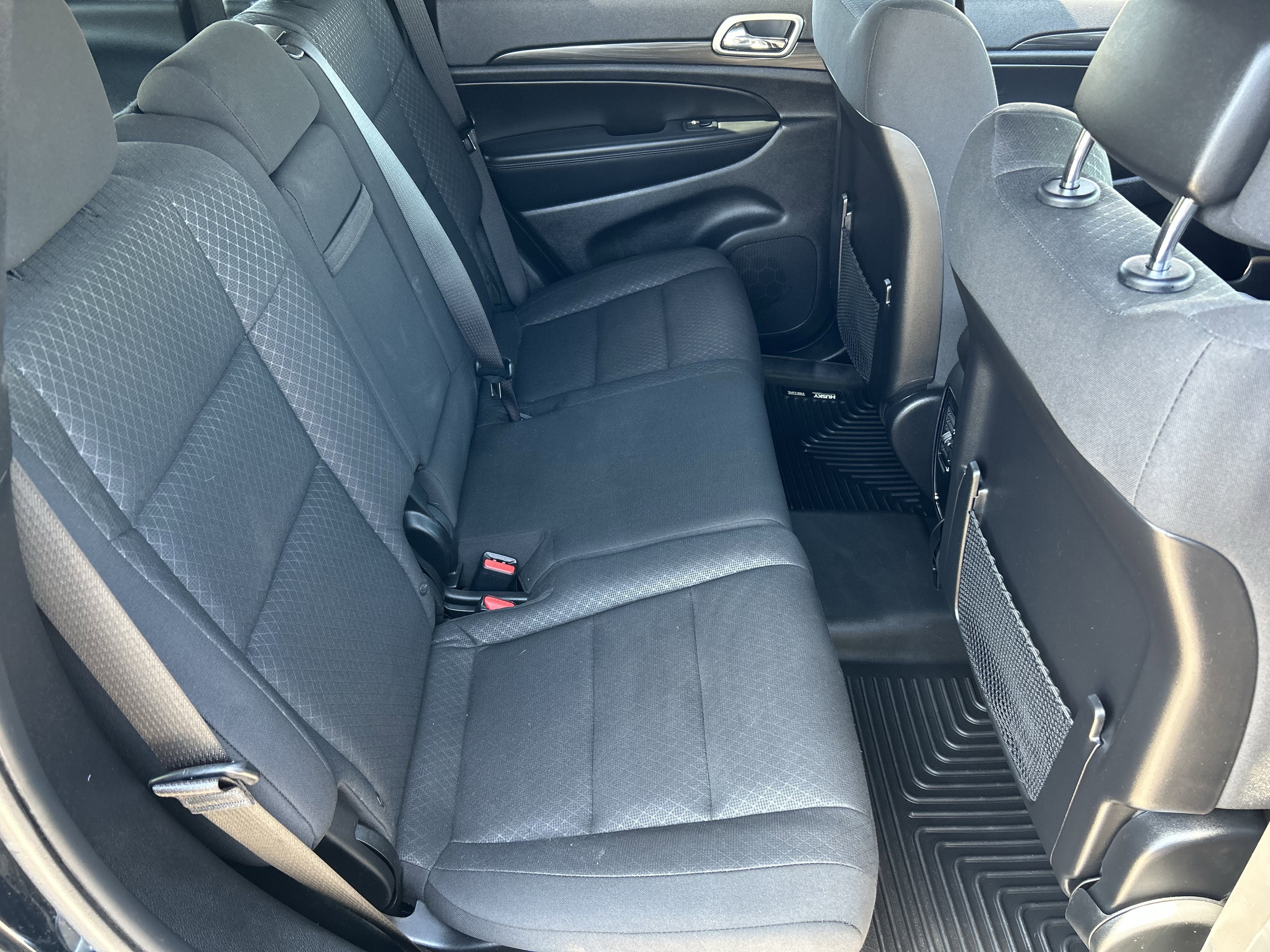 Certified 2021 Jeep Grand Cherokee Laredo image 12