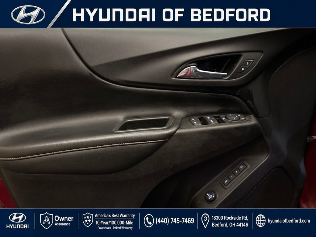 Used 2018 Chevrolet Equinox Premier FWD image 13
