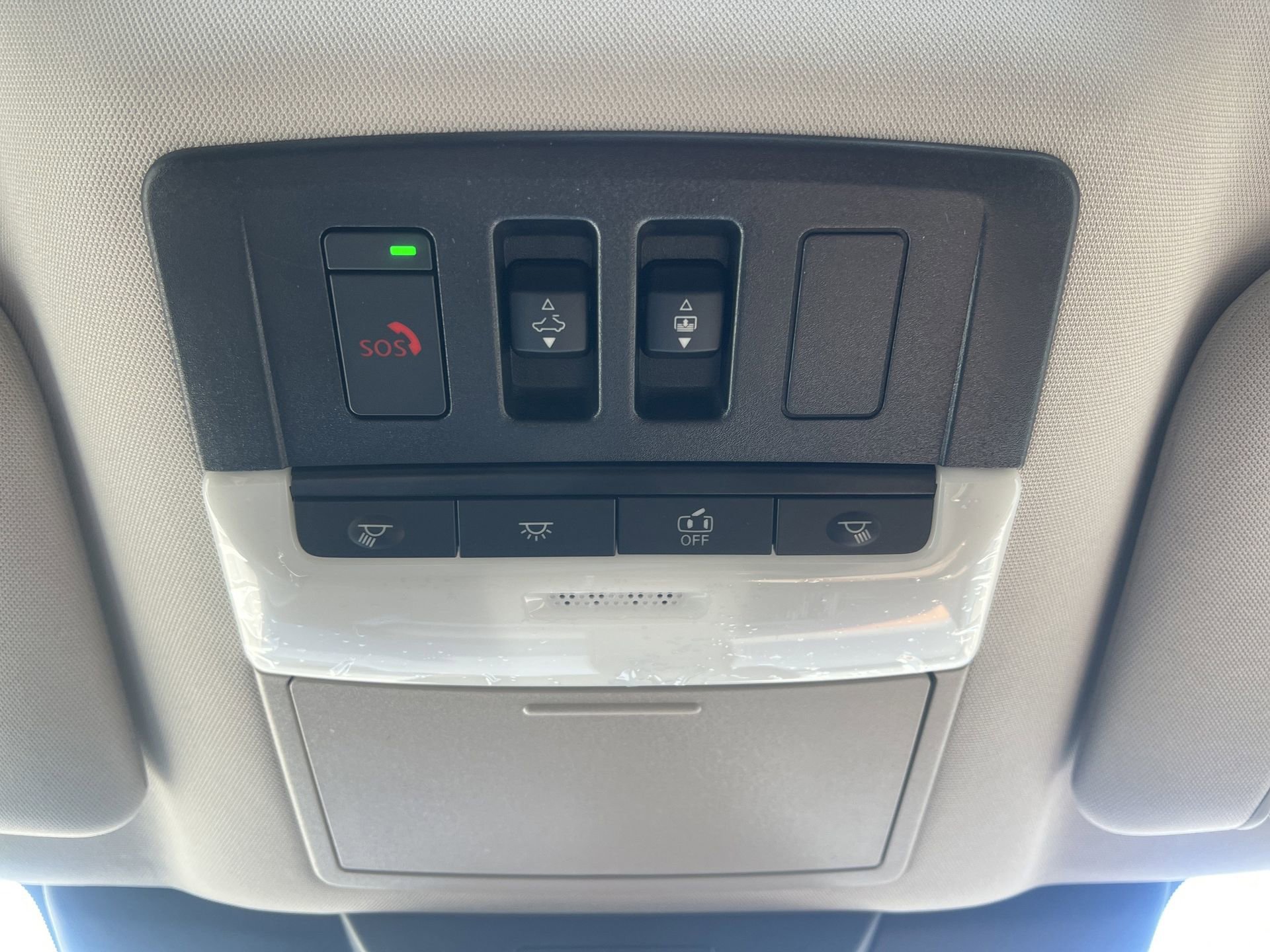 New 2026 Nissan Pathfinder Platinum AWD/4WD image 12