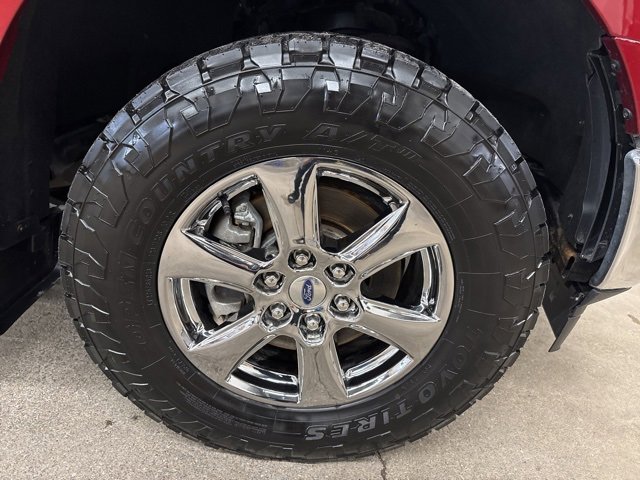 Used 2019 Ford F150 XLT w/ Equipment Group 301A Mid image 9