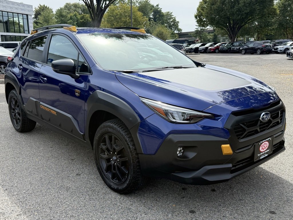 Certified 2024 Subaru Crosstrek 2.5i Wilderness w/ Wilderness Package image 4