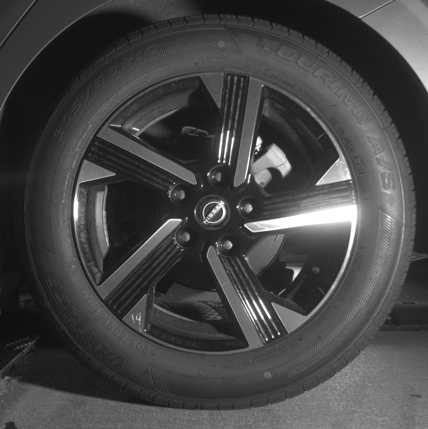 Used 2025 Nissan Sentra SV image 14