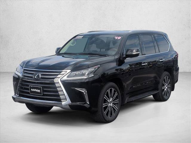 Used 2019 Lexus LX 570 4WD image 4