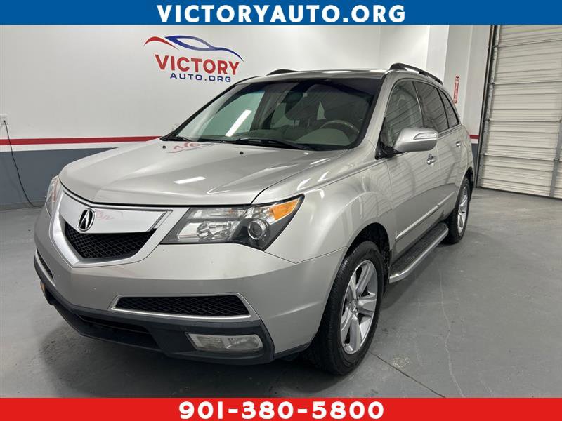 Used 2012 Acura MDX w/ Technology Package image 1