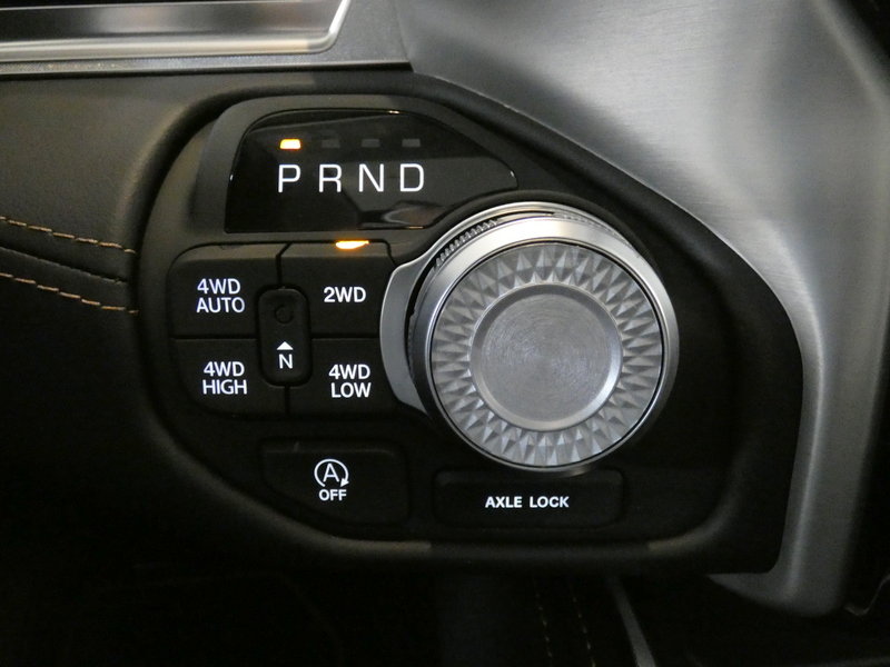 New 2027 RAM 1500 Tungsten w/ Bed Utility Group AWD/4WD image 21