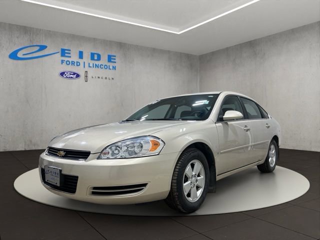 Used 2008 Chevrolet Impala LT FWD image 5
