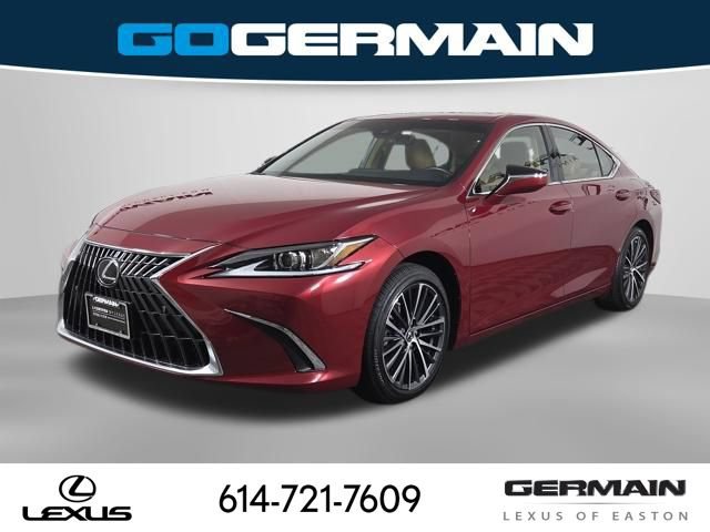 Certified 2025 Lexus ES 350 w/ Premium Package