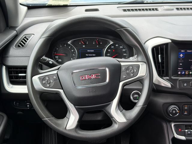 Used 2024 GMC Terrain SLE AWD/4WD image 23