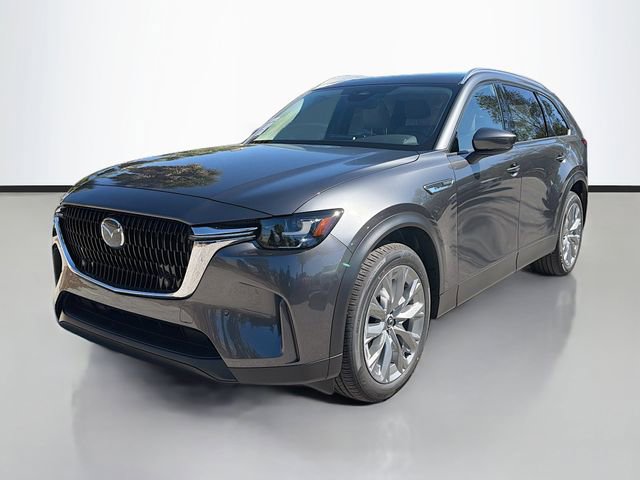 New 2026 MAZDA CX-90 Plug-In Hybrid w/ Preferred image 8