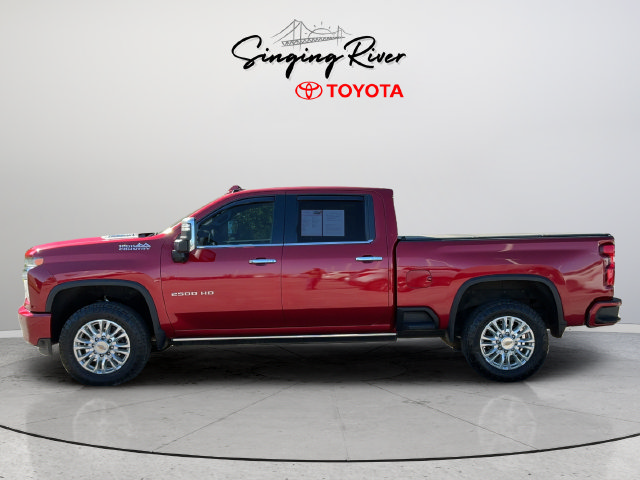 Used 2023 Chevrolet Silverado 2500 High Country w/ Z71 Off-Road Package AWD/4WD image 4