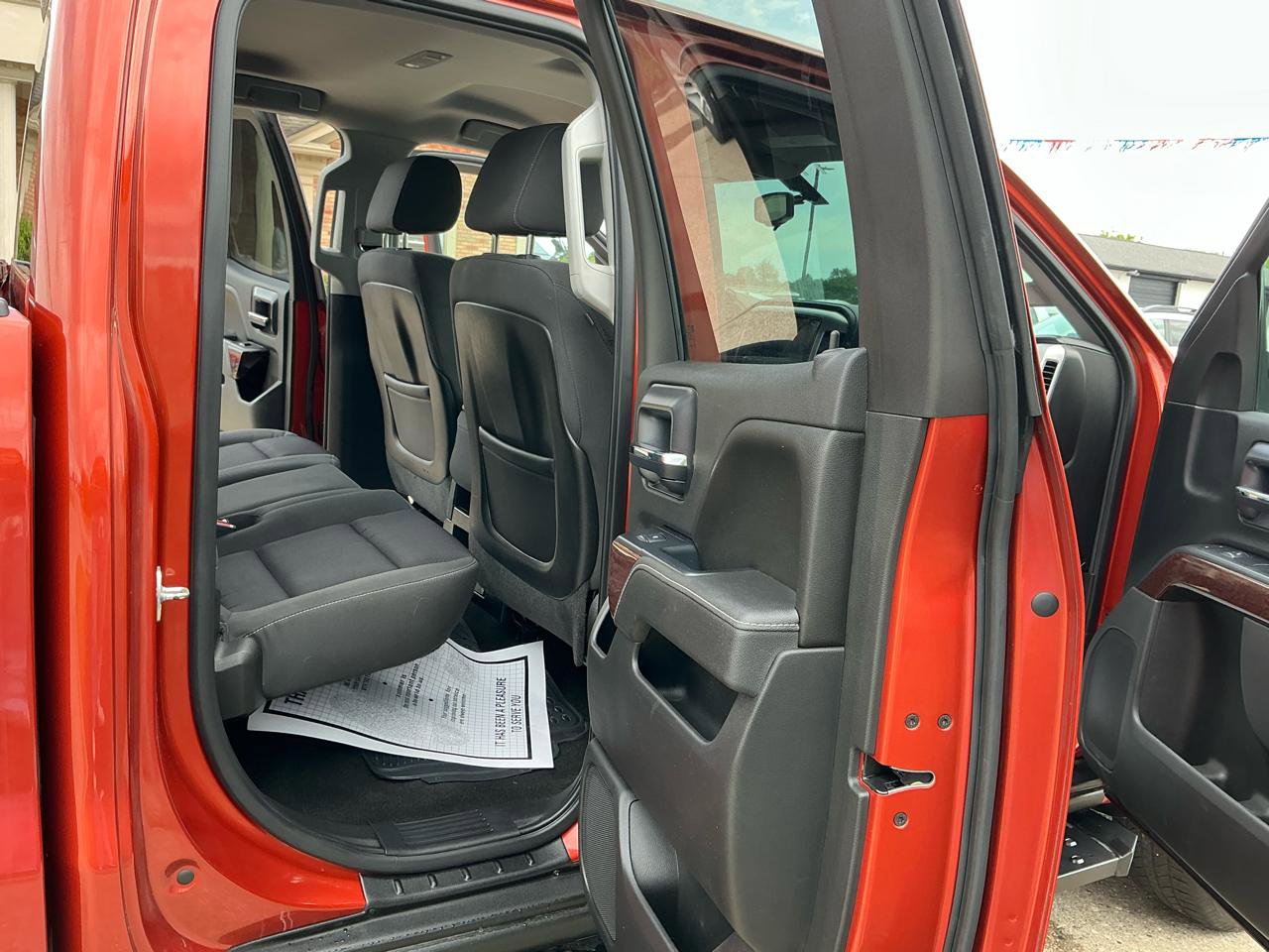 Used 2015 GMC Sierra 1500 SLE w/ SLE Value Package AWD/4WD image 21