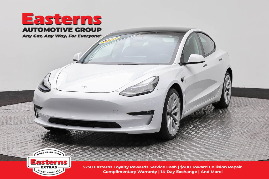 Used 2022 Tesla Model 3 Long Range