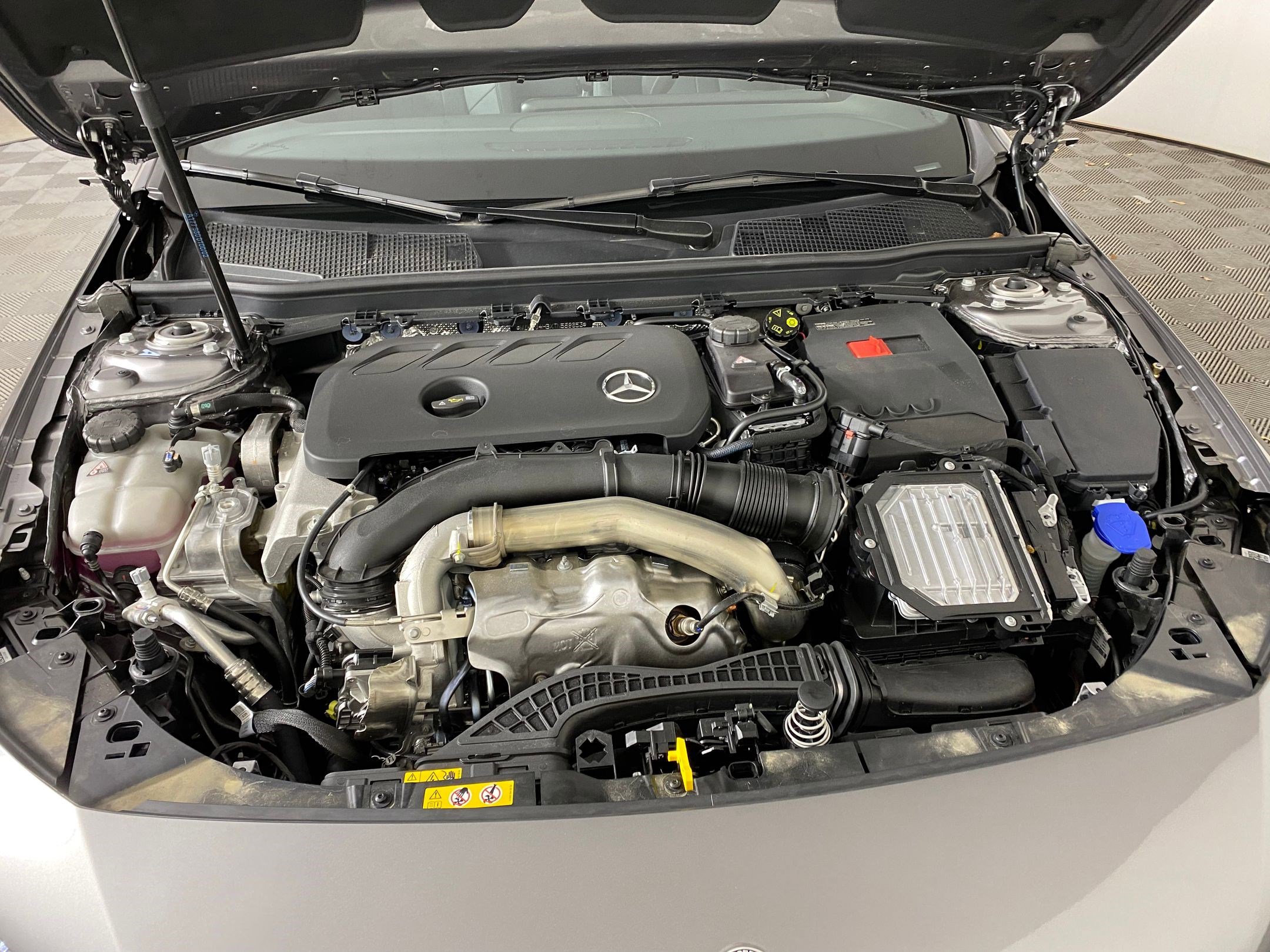 New 2026 Mercedes-Benz CLA 250 4MATIC image 31
