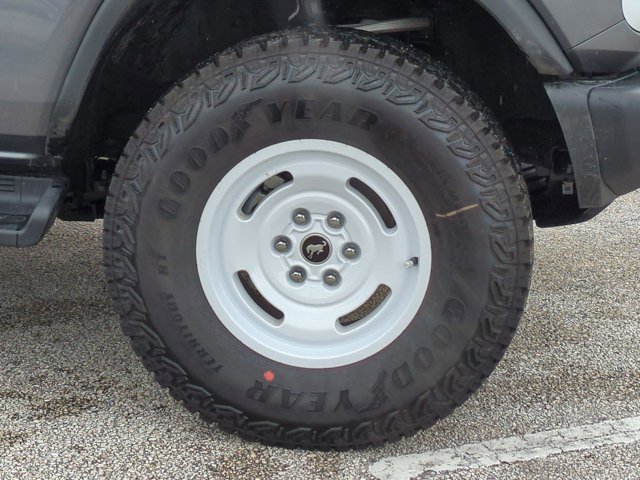 New 2026 Ford Bronco Heritage Edition image 11