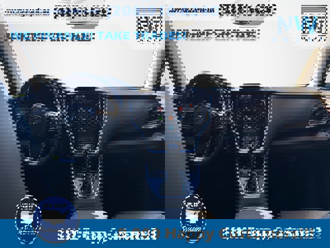 Used 2023 Subaru Legacy Touring XT image 10