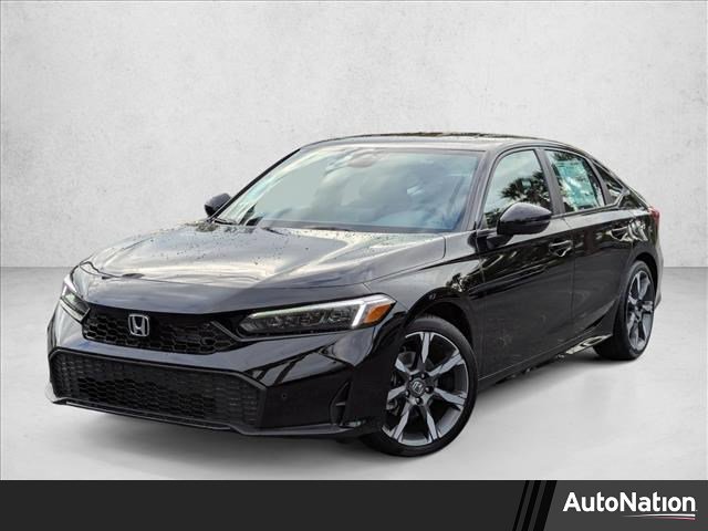 New 2026 Honda Civic Sport Touring