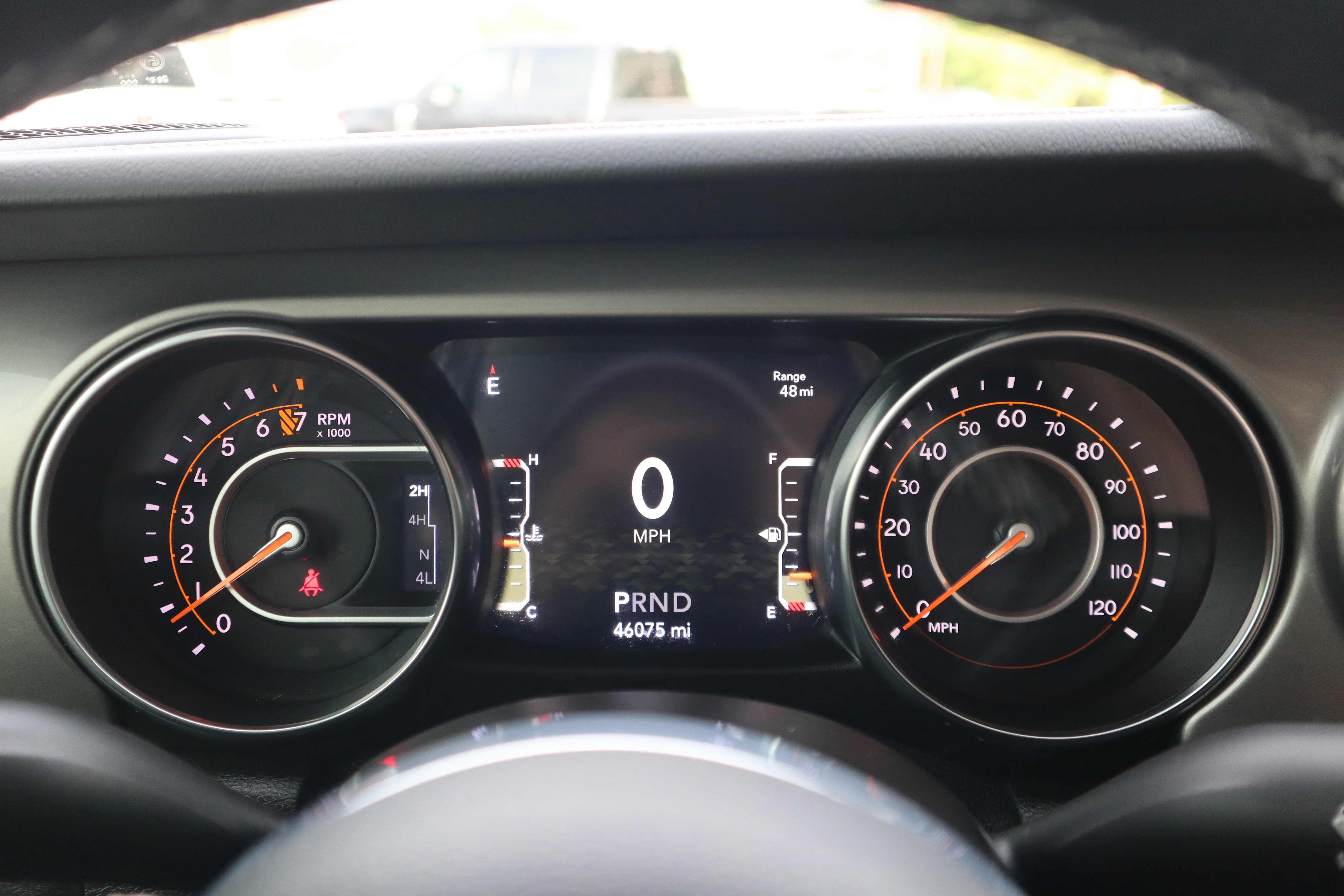 Used 2021 Jeep Gladiator Overland w/ Trailer Tow Package image 19