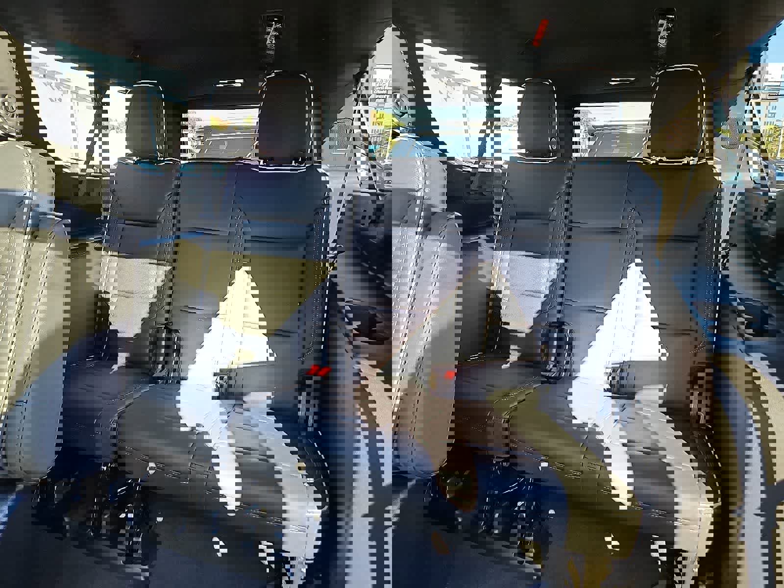 New 2026 Chevrolet Suburban Premier w/ Sun And Tow Package RWD image 7