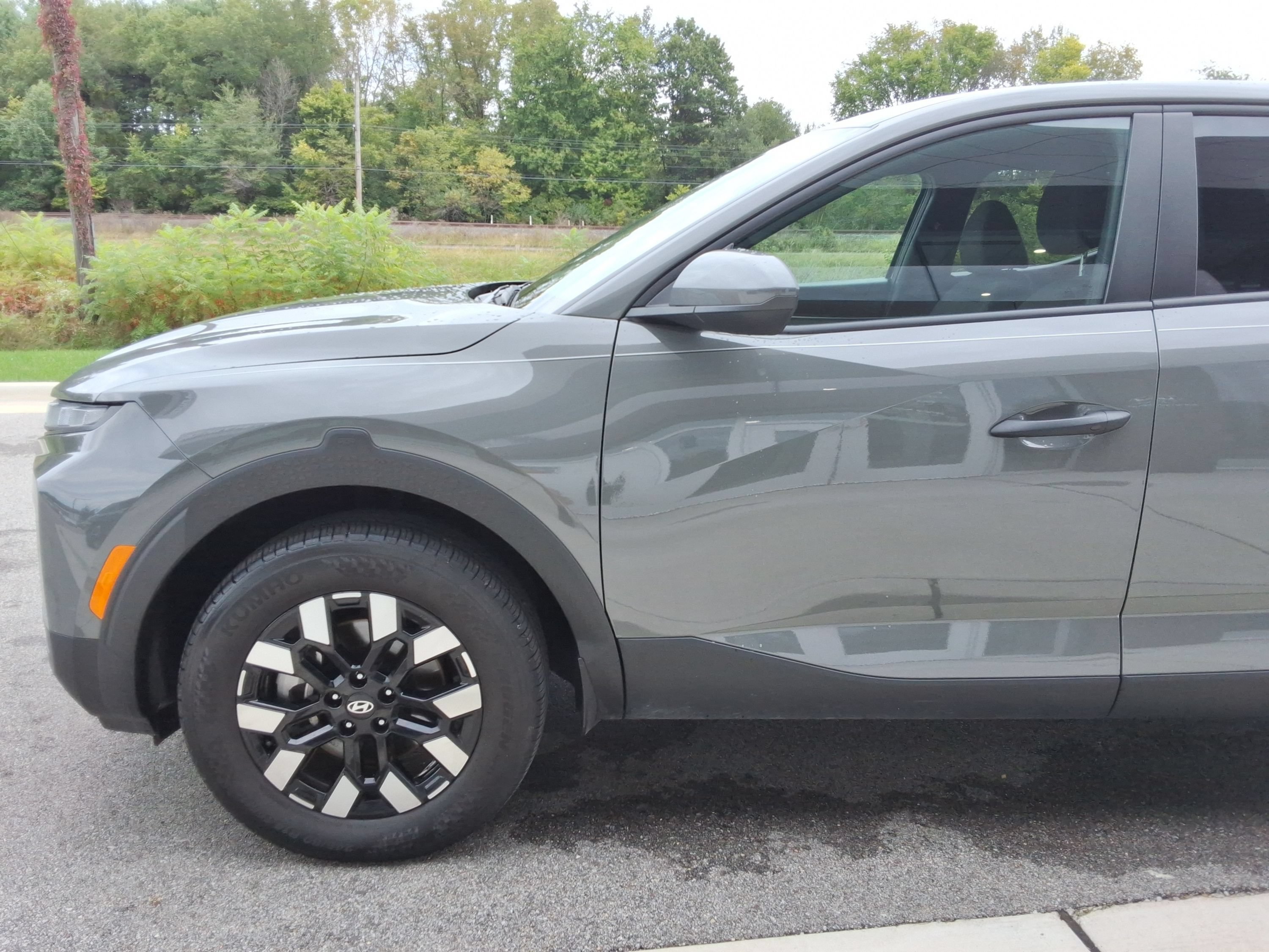 Used 2026 Hyundai Santa Cruz SE AWD/4WD image 8