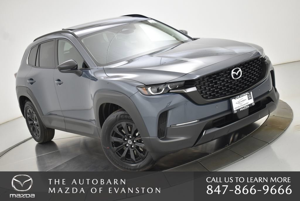 New 2026 MAZDA CX-50 AWD 2.5 Hybrid w/ Weather Package image 2