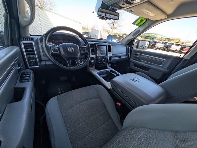 Used 2017 RAM 1500 Big Horn AWD/4WD image 7