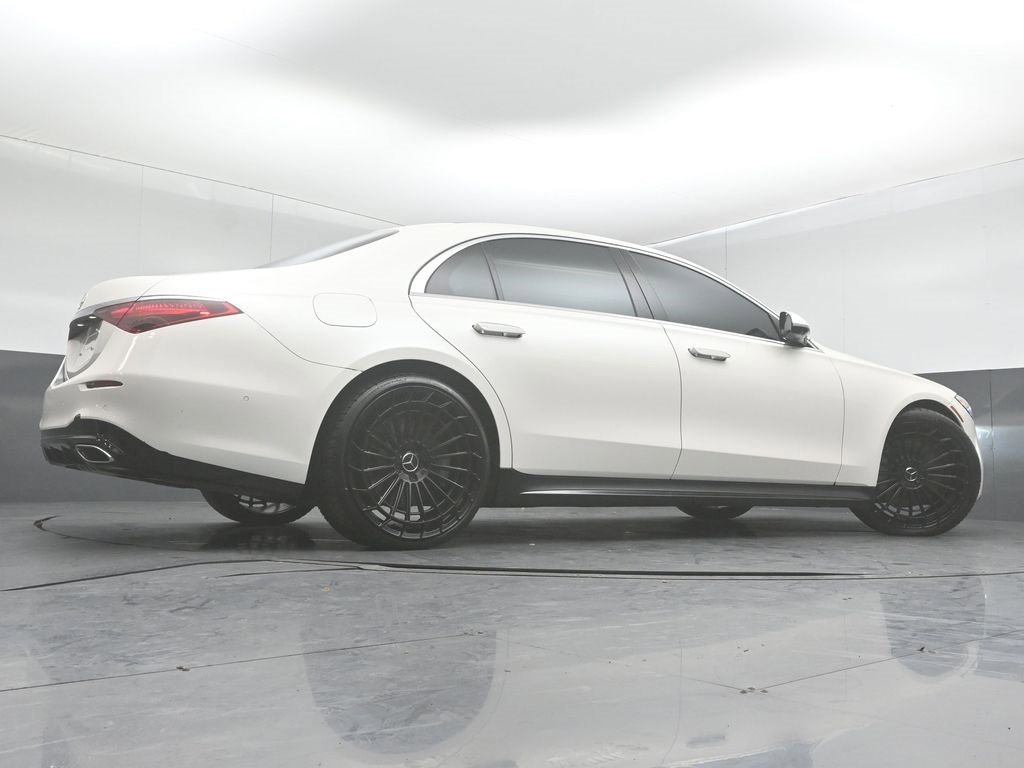 Used 2022 Mercedes-Benz S 500 4MATIC image 35