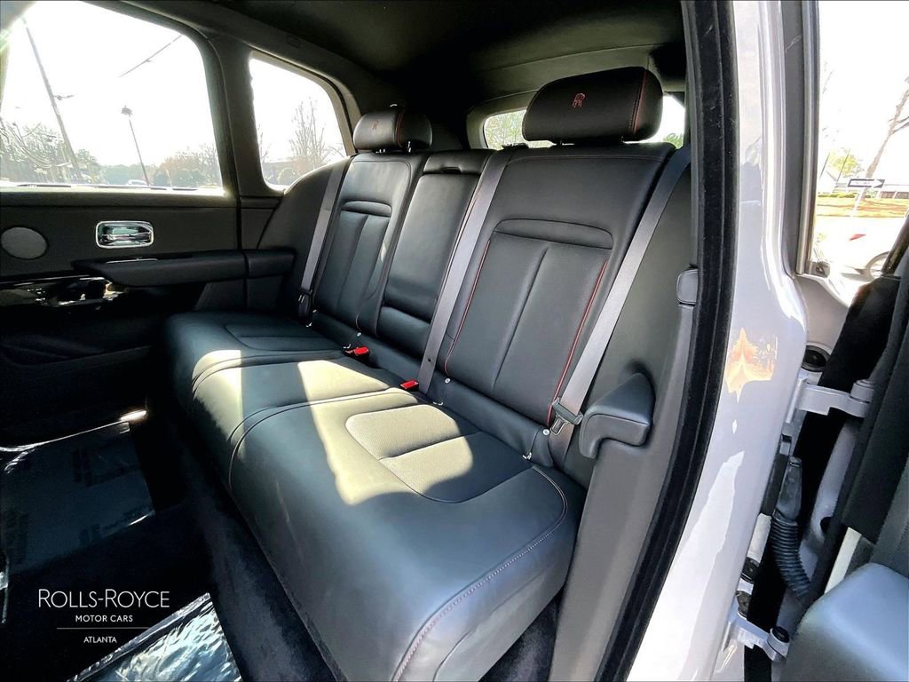 Certified 2021 Rolls-Royce Cullinan image 22