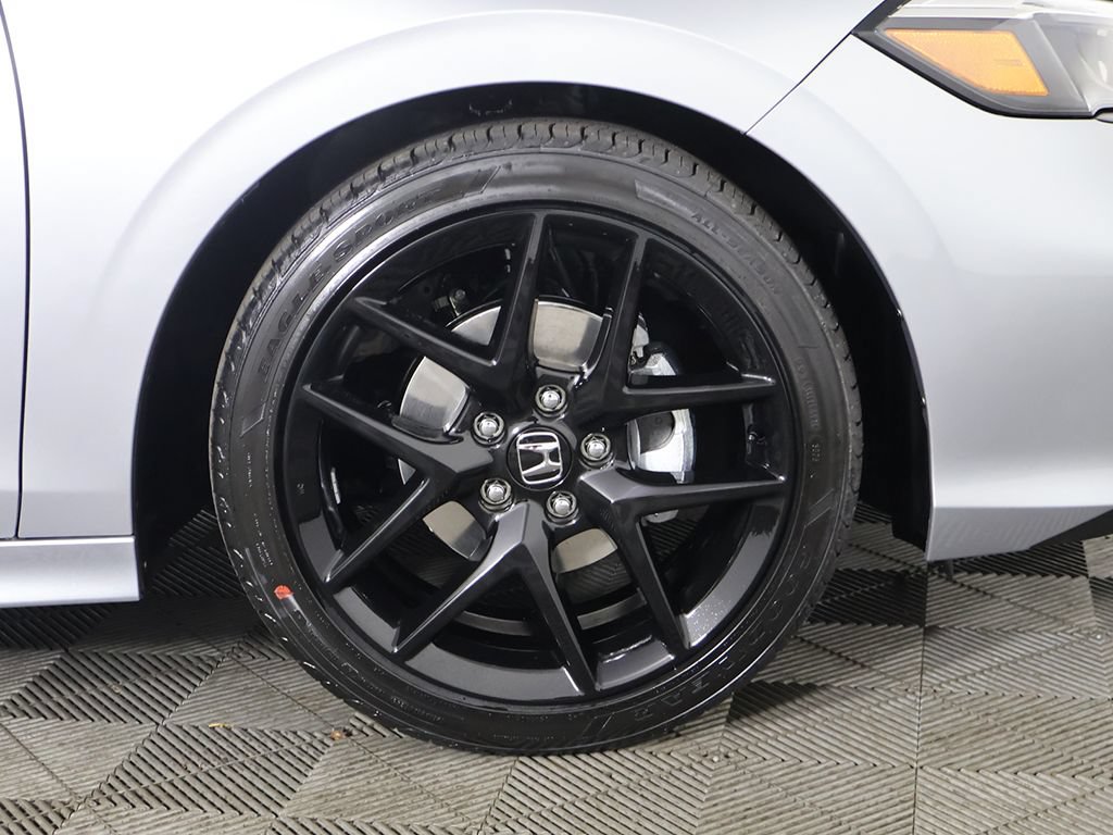 New 2026 Honda Civic Sport image 12