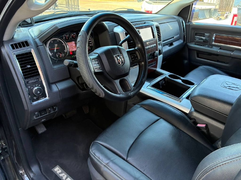 Used 2012 RAM 3500 Laramie image 11