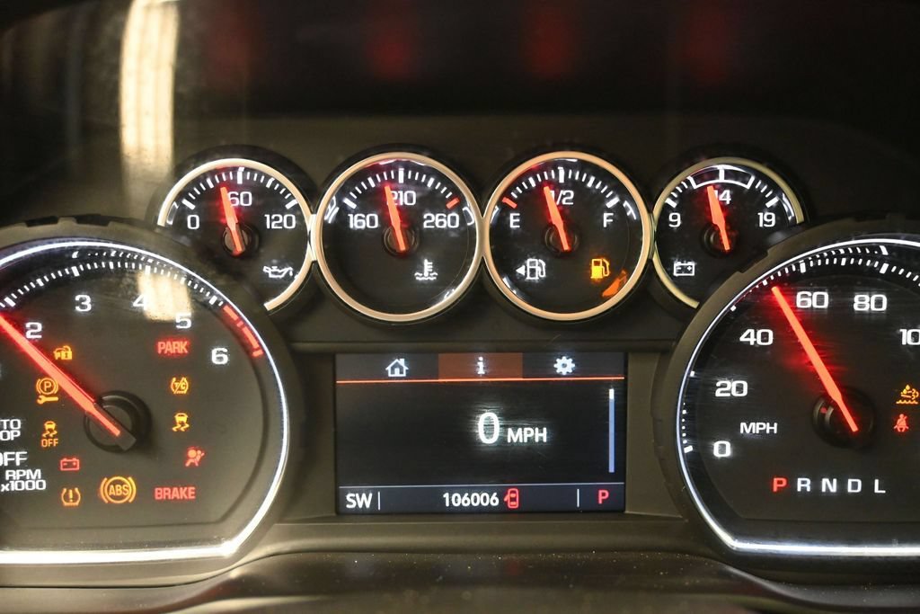 Used 2021 Chevrolet Silverado 1500 LT RWD image 10