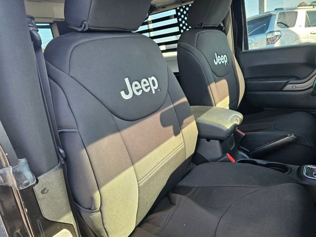 Used 2018 Jeep Wrangler Sport image 18