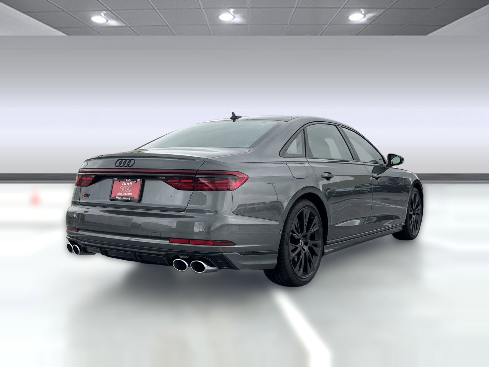 New 2025 Audi S8 4.0 TFSI image 9