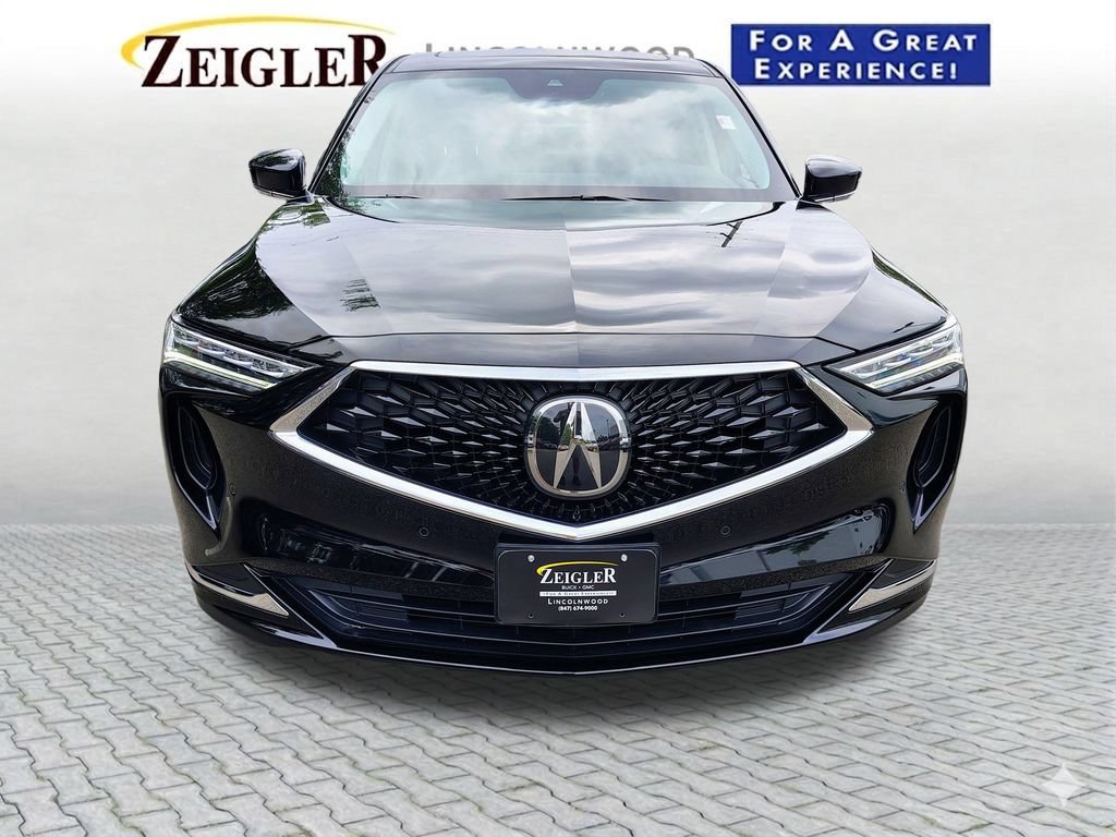 Used 2024 Acura MDX w/ Technology Package AWD/4WD image 4