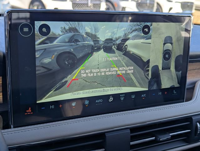 New 2026 Lincoln Corsair Reserve w/ Jet Appearance Package image 20