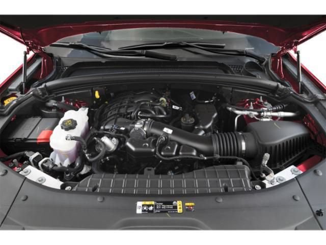 New 2025 Jeep Grand Cherokee Laredo w/ Luxury Tech Group I AWD/4WD image 15