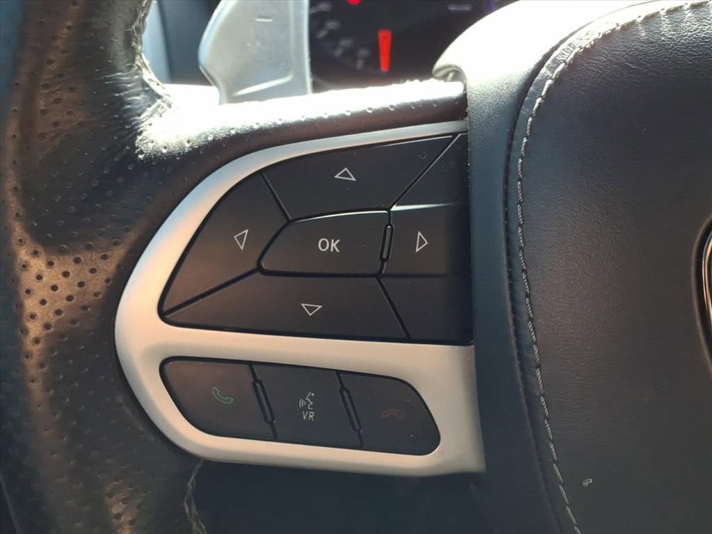 Used 2019 Jeep Grand Cherokee Trackhawk image 22