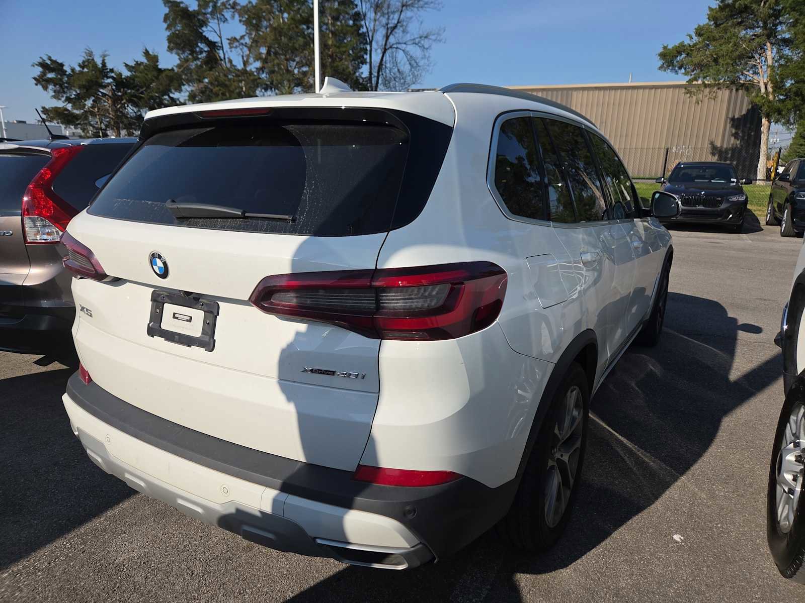 Used 2022 BMW X5 xDrive40i image 5