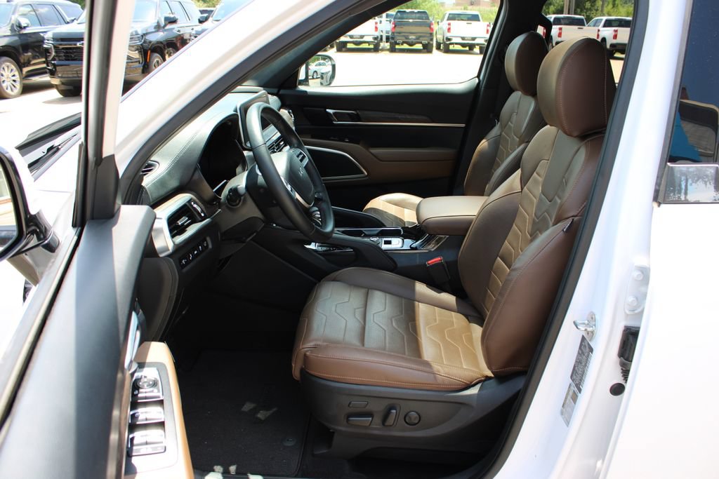 Used 2022 Kia Telluride SX w/ SX Prestige Package AWD/4WD image 13