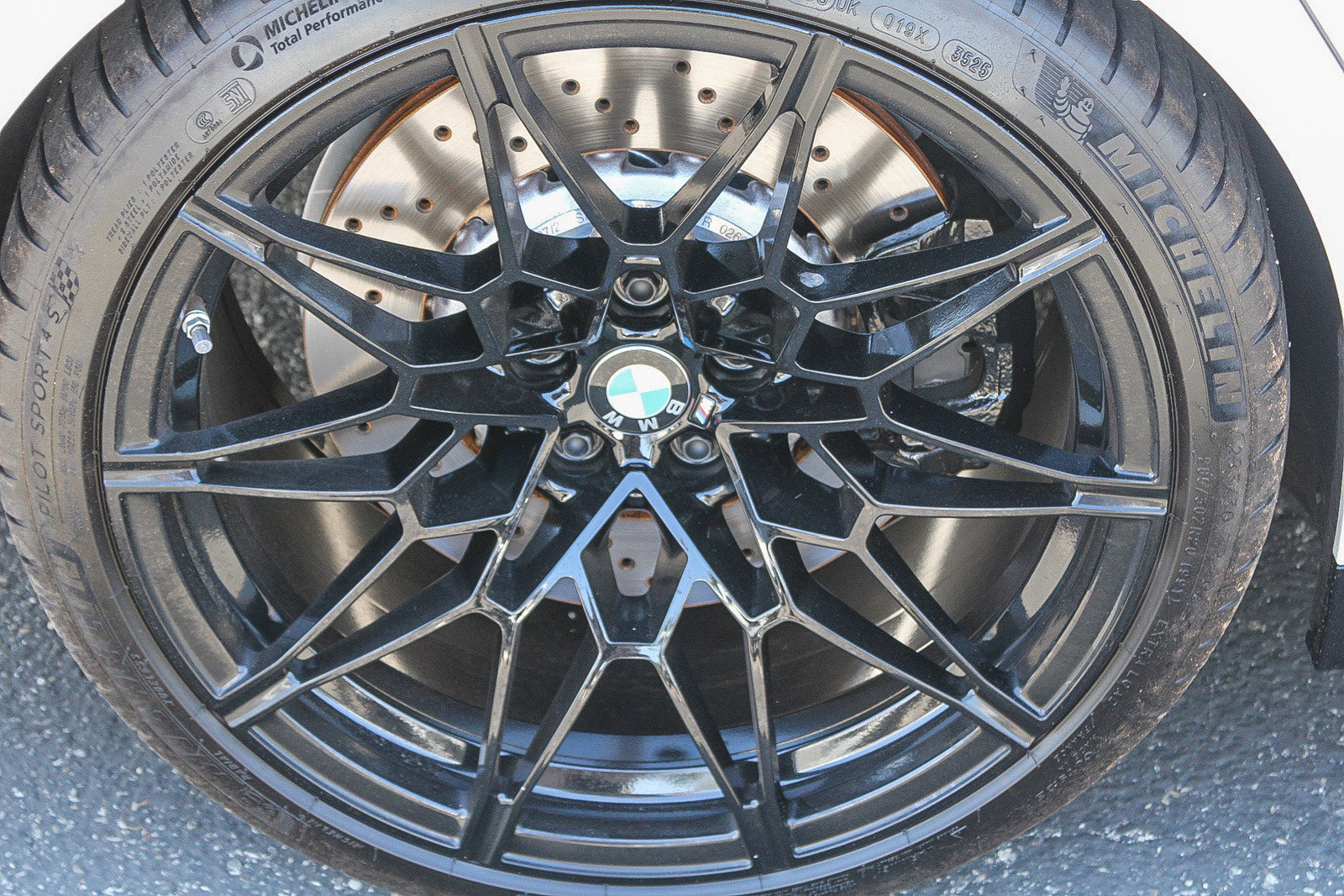 Used 2026 BMW M3 Competition image 11