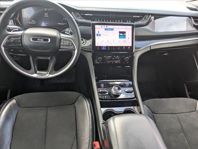 Certified 2023 Jeep Grand Cherokee Trailhawk image 17