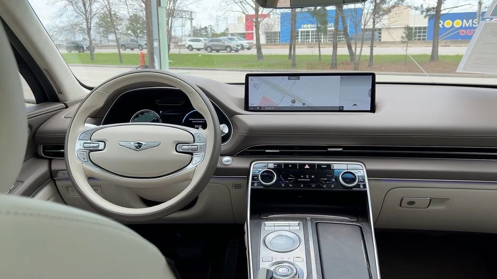 Used 2021 Genesis GV80 3.5T Prestige w/ Prestige Package 07 image 18