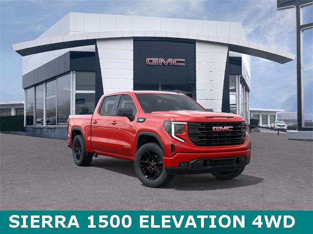 New 2026 GMC Sierra 1500 Elevation
