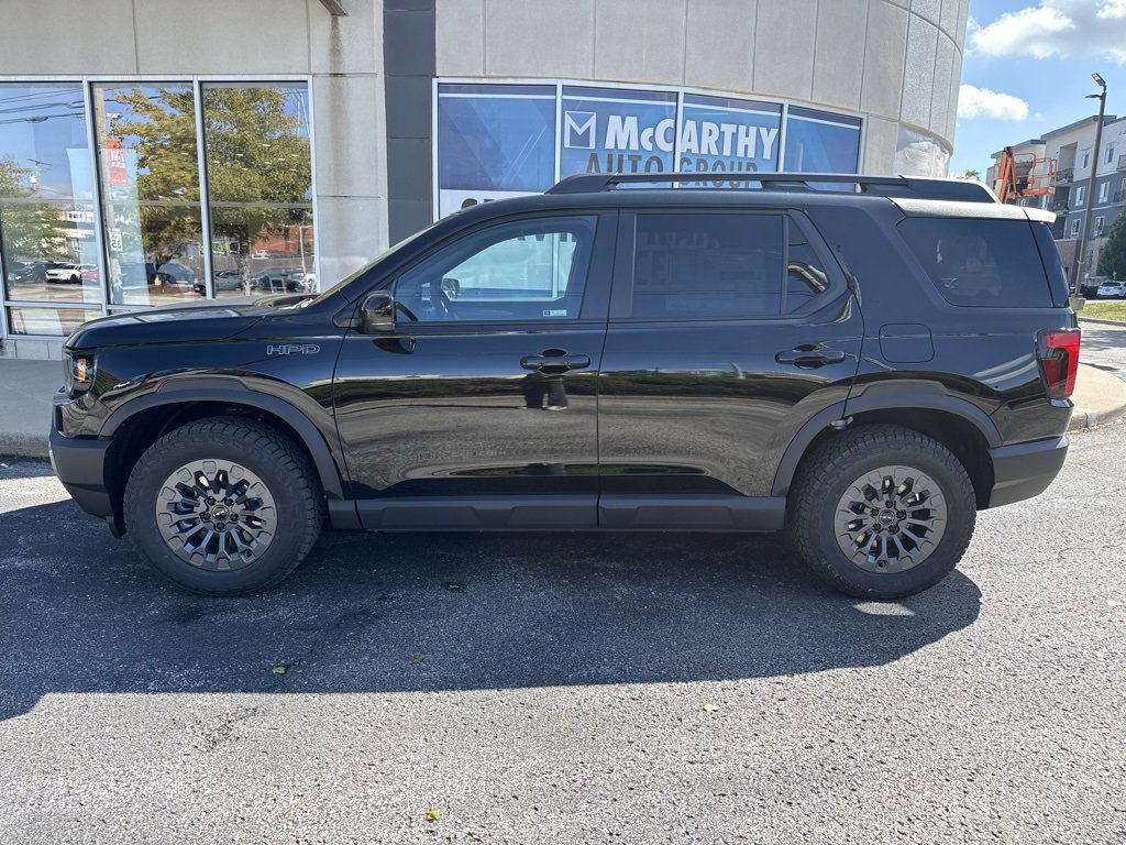 New 2026 Honda Passport TrailSport image 9